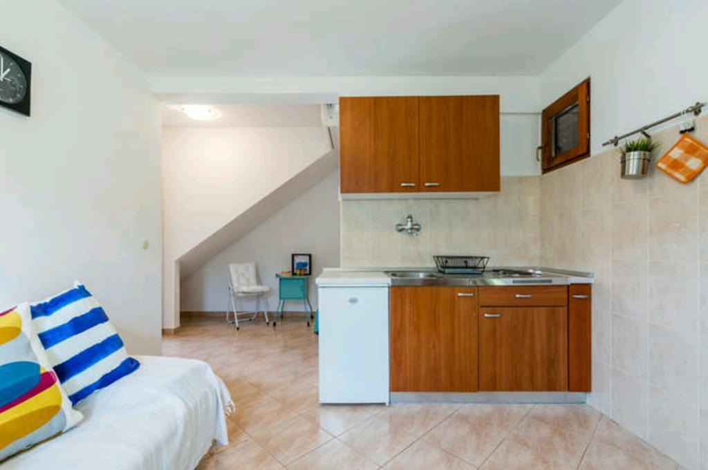 Apartments Bralic Vis Exterior foto